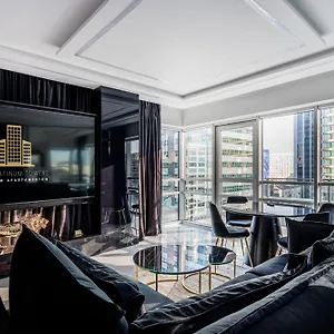 Platinum Towers J&k Appartamento